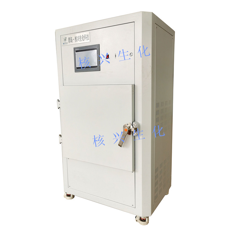 HXH-L10大容量微波干燥炭化灰化一體機(jī) 大容量樣品放射性一體化系統(tǒng)